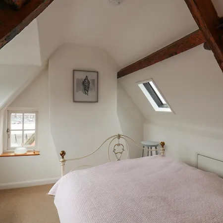 9 Salt Pan Well Steps 度假居 惠特比