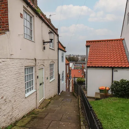 度假居 9 Salt Pan Well Steps 惠特比