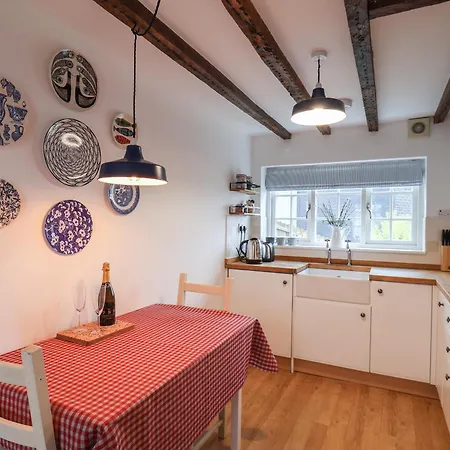 度假居 9 Salt Pan Well Steps