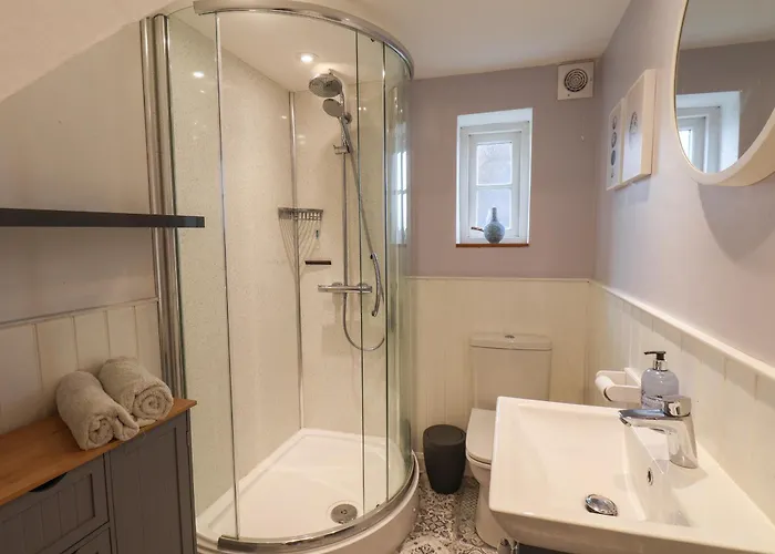 Hébergement de vacances 9 Salt Pan Well Steps