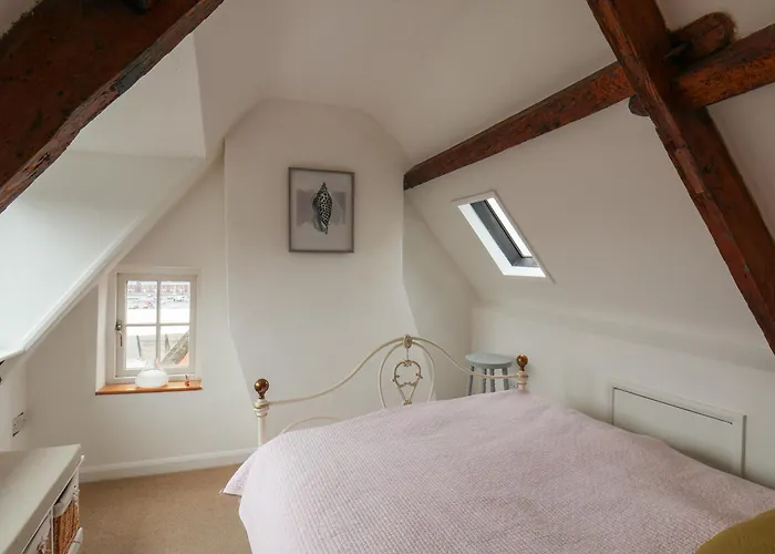 9 Salt Pan Well Steps Hébergement de vacances Whitby