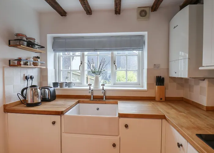 9 Salt Pan Well Steps Hébergement de vacances *