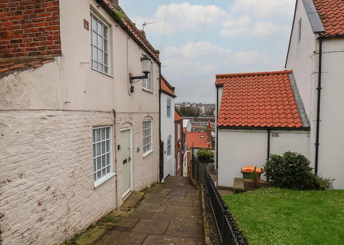 Hébergement de vacances 9 Salt Pan Well Steps Whitby